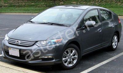 Купить глушитель, катализатор, пламегаситель Honda Insight II в Москве